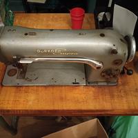 Macchina da cucire industriale DÜRKOPP SUPRA