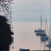 Posto barca - boa- a Meina , lago maggiore