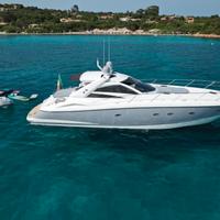 Sunseeker Portofino 53 2006 2x800 MAN 3 cab+2wc