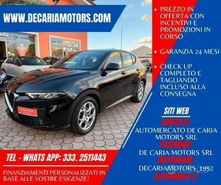 AlfaRomeo Tonale 1.6 M.J 130CV TCT6 Super - 2023