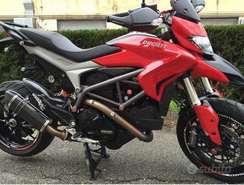 Special Carbon Roadsitalia Ducati Hypermotard 939