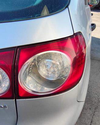 VOLKSWAGEN GOLF PLUS 2005 STOP POSTERIORE DX