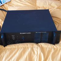 ampli finale Crest  P8001