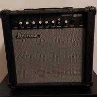 Amplificatore Ibanez GTA15R