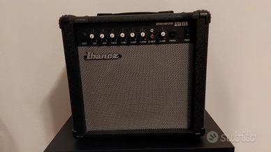 Amplificatore Ibanez GTA15R