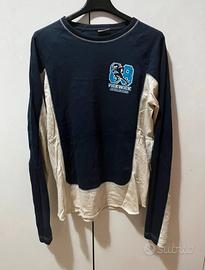 Maglietta donna manica lunga Pickwick M