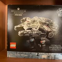 Lego star wars 75375 Millenium Falcon
