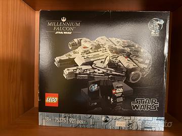 Lego star wars 75375 Millenium Falcon