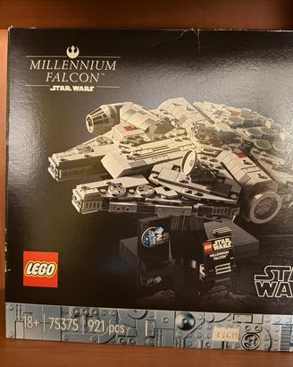 Lego star wars 75375 Millenium Falcon
