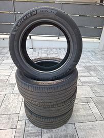 4 gomme michelin 215-55- R18