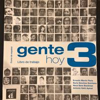 gente hoy 3- libro de trabajo