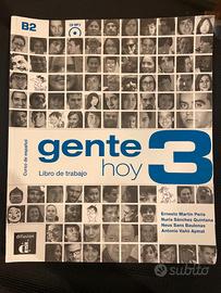 gente hoy 3- libro de trabajo