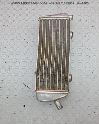 RADIATORE SINISTRO KTM EXC-F 350 2012 2016 EXCF 20