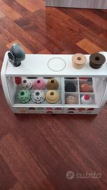 set da gioco in legno Melissa & Doug Gelateria.