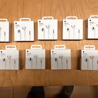 Apple Auricolari EarPods con jack cuffie (3,5 mm)