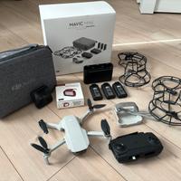 Drone Dji Mavic mini combo+proteggi eliche+filtro