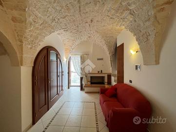 CASA INDIPENDENTE A CEGLIE MESSAPICA