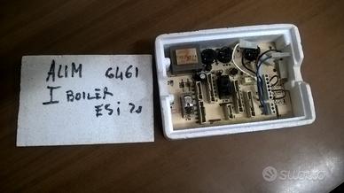 R6461 alimentatore caldaia Beretta SuperBoiler esi