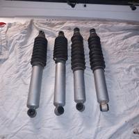 ammortizzatori +5cm samurai raptor 4x4 NUOVI