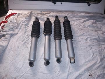 ammortizzatori +5cm samurai raptor 4x4 NUOVI
