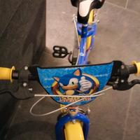 bicicletta bimbo sonic 