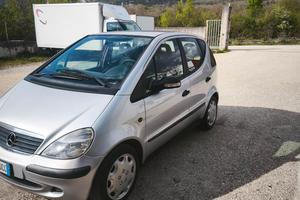 Mercedes Classe A168