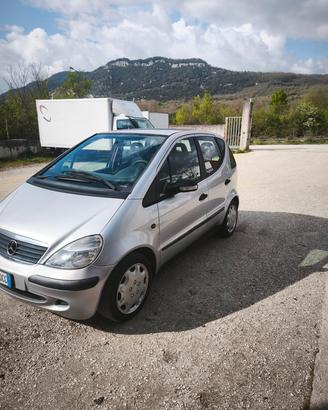 Mercedes Classe A168