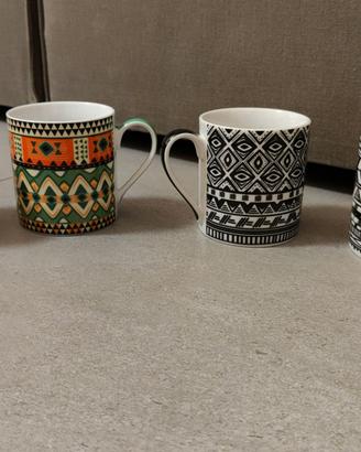 Set tazze da tè/latte