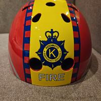 Casco bici bambino Kiddimoto