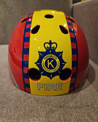 Casco bici bambino Kiddimoto