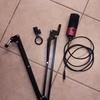 Microfono Usb