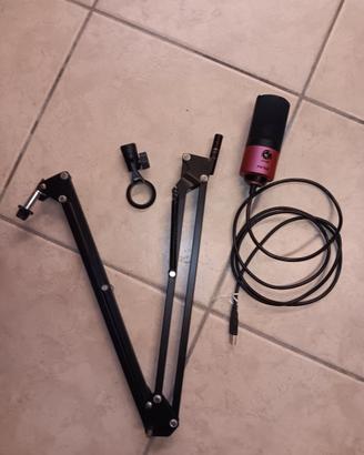 Microfono Usb