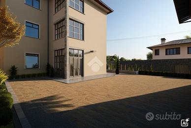 TRIFAMILIARE A TERNO D'ISOLA