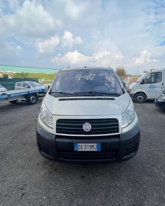 Fiat Scudo 2.0 MJT PC Combi 8 posti (M1)