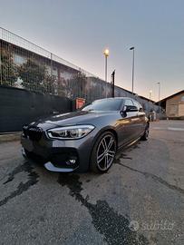 BMW SERIE 1 118 i  M SPORT 