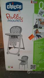 Seggiolone Chicco Polly Progress 5 in 1 