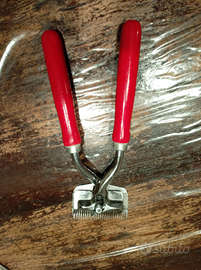 Tosatore da pecore manuale