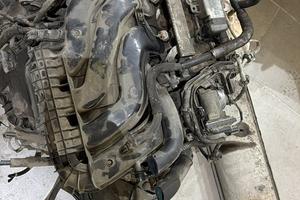 Motore e cambio smart