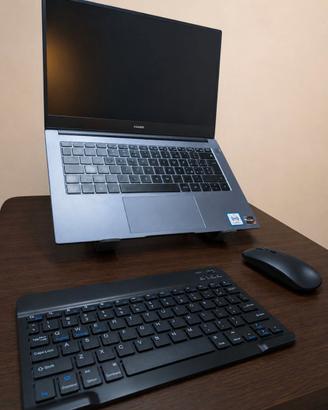SenzaErrore Workspace Kit™ | Docking USB-C + Tasti