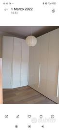 armadio ad angolo 
