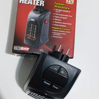 Stufetta elettrica portatile Handy Heater