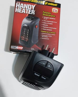 Stufetta elettrica portatile Handy Heater
