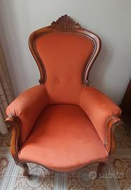 Poltrona singola