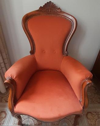Poltrona singola