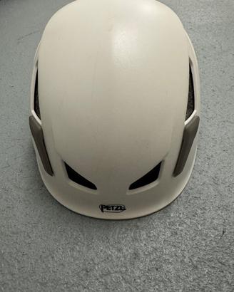 Corda Mammut, scarpette SCARPA e caschi Petzl