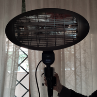 Riscaldamento da esterno