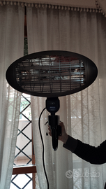 Riscaldamento da esterno