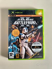 Star Wars Battlefront 2 xbox