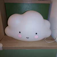 Lampada Nuvola Bambini