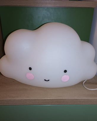 Lampada Nuvola Bambini